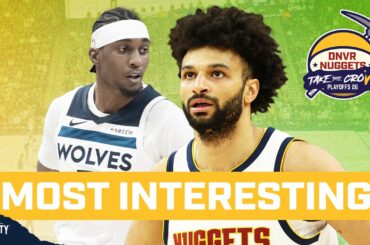 Why Jamal Murray is the Most Interesting Player in the Nuggets-Timberwolves Series