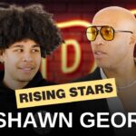 Washington Wizards Kyshawn George joins The Richard Show