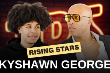 Washington Wizards Kyshawn George joins The Richard Show