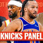 The Hawks Are the Knicks’ Perfect First Round Test