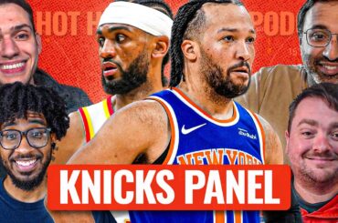 The Hawks Are the Knicks’ Perfect First Round Test