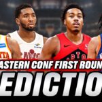 Knicks vs Hawks, Cavs vs Raptors: NBA Eastern Conference Playoffs Preview