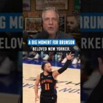 Could Jalen Brunson become the greatest Knick of all time? 🤔