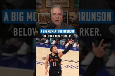 Could Jalen Brunson become the greatest Knick of all time? 🤔