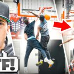 I HOSTED THE TOUGHEST AAU BASKETBALL TRYOUTS IN DENVER!