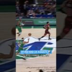 Ryan was a coin machine 🪙 #assists #nba #dallasmavericks #basketball