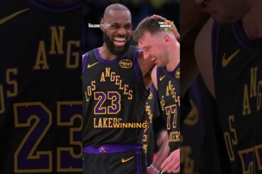 Does #LeBronJames return to #LosAngelesLakers?