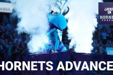 LIVE REAX: HORNETS BEAT THE HEAT! Advance in play-in in OT THRILLER