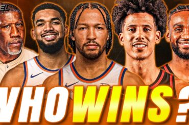 Knicks or Hawks… Who Wins This Series?