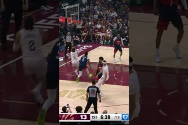 Get 🆙 Max! #LetEmKnow #Cavs #MaxStrus #NBA #Shorts