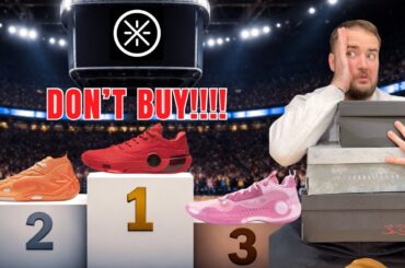 DON’T BUY These Basketball Shoes Until You Watch This Video | How to Pick the Best Basketball Shoe