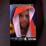 Steph vs Ja in 2021 Play-In was CINEMA 🥵🍿 #nbabasketball #stephencurry
