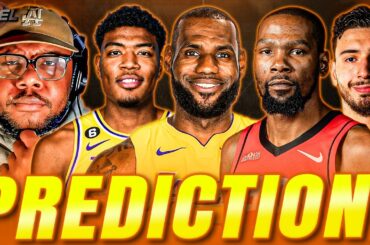 Lakers or Rockets? This Got HEATED Fast 😳