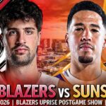 Portland Trail Blazers vs Phoenix Suns Recap | Play-In Highlights | Postgame