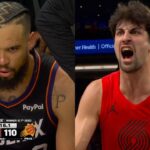 INSANE FINAL 40 seconds to Phoenix Suns vs Portland Trail Blazers Play-In Game