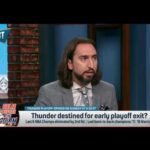 OKC Thunder Are DESTINED For Early Playoff EXIT? 👀 Nick Wright REACTS FIRST THINGS FIRST | NBA