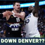How the Minnesota Timberwolves Can SLOW DOWN The Denver Nuggets' No. 1 Offense