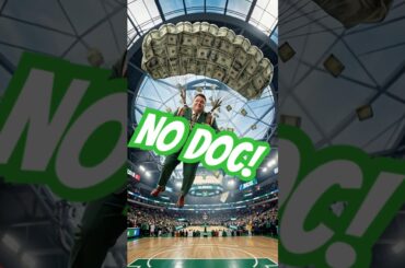 The $40m Heist: Doc does it again