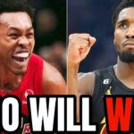 Toronto Raptors vs Cleveland Cavaliers Playoff Series Preview & Prediction | 2026 NBA Playoffs