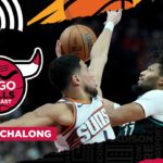LIVE WATCHALONG: Bulls Draft Pick AT STAKE In Blazers vs Suns Play-In Tournament | CHGO Bulls