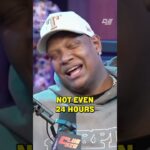 Charlie Villanueva's INSANE STORY of how Raptors traded him #shorts #nba #basketball #jeffteague