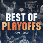 REWIND With Knicks Playoff History
