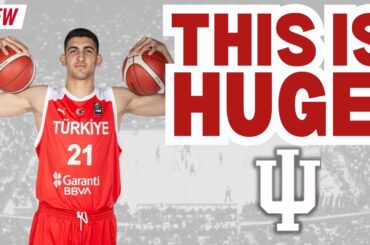 Indiana Basketball Just Solved Their BIGGEST Problem!