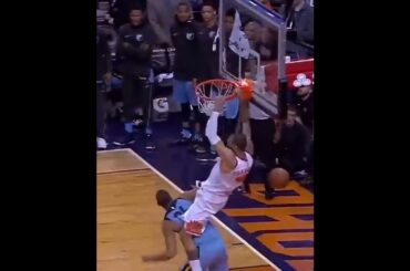 NBA Top Plays (pt 69): Tyson Chandler Buzzer Beater Game Winner vs Grizzlies #nba #suns #topplays