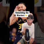 Turning the Warriors into Title Contenders 🏆