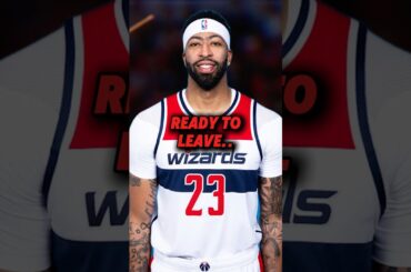 Anthony Davis Could Ask for a Trade… #shorts