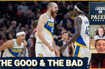 How the encouraging and discouraging parts of the 2025-26 Indiana Pacers will impact next season