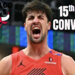 Bulls FINALLY Secure Portland Pick With Blazers Play-In Win