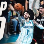 NBA's Top 10 Plays Of The Night | April 14, 2026