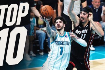 NBA's Top 10 Plays Of The Night | April 14, 2026