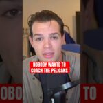 Nobody wants to coach the Pelicans! #neworleanspelicans #nba #nbabasketball