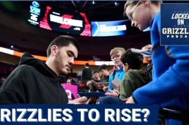 Will the Memphis Grizzlies rise back up the NBA's Western Conference next season?