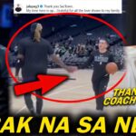 KAWAWA si Coach Jimmy Alapag! Sibak sa NBA Sacramento Kings! NBA updates!