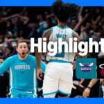 Charlotte Hornets vs. Miami Heat | Komplettes NBA-Highlight-Video | 15. April 2026