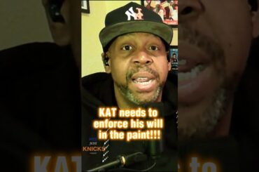 Karl Anthony Towns needs to dominate the Hawks #shorts