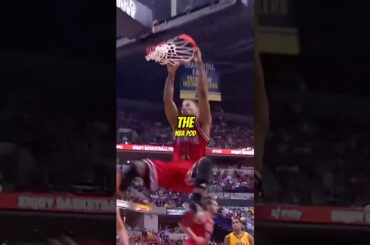 Derrick Rose Deserved to Be in the Hall of Fame 🌹🐐 #shorts