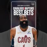 Cavaliers vs. Raptors | NBA Playoff Picks & Predictions #shorts