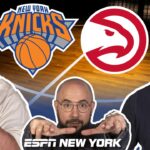 Is A Tougher Matchup Better for The Knicks In The Long Run? Knicks & Hawks First Round Preview