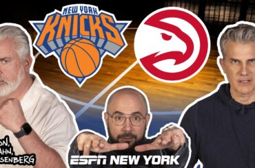 Is A Tougher Matchup Better for The Knicks In The Long Run? Knicks & Hawks First Round Preview