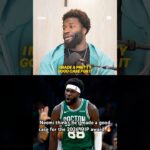 And he’s only gonna get better 📈 #bostonceltics #neemiasqueta #celtics