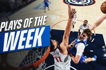 The TOP Plays of the Final Week of the 2025-26 NBA Regular Season
