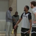 Spurs hold first practice ahead of playoffs, leaning on 2 NBA champions to prepare young core
