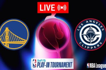 NBA LIVE! Golden State Warriors vs LA Clippers | April 15, 2026 | PLAY-IN TOURNAMENT in NBA 2K26