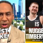 FIRST TAKE | Timberwolves in 6 - Stephen A.: Ant-Man can take down Jokic & Nuggets in the playoffs
