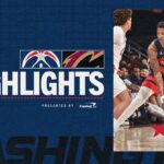 Highlights: Washington Wizards at Cleveland Cavaliers | 04.12.26