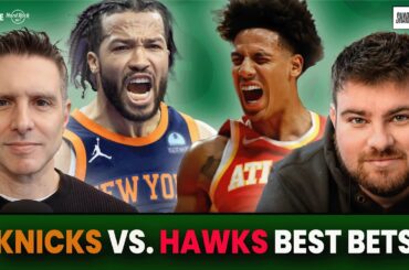 NEW YORK KNICKS vs. ATLANTA HAWKS Series Betting Preview | NBA Playoffs Picks & Predictions